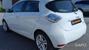 Renault ZOE ZE 40 Intens de 2019