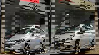 Opel Astra de 2018