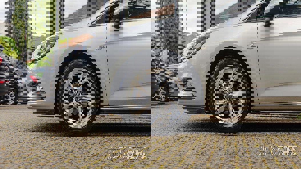 Opel Astra de 2018