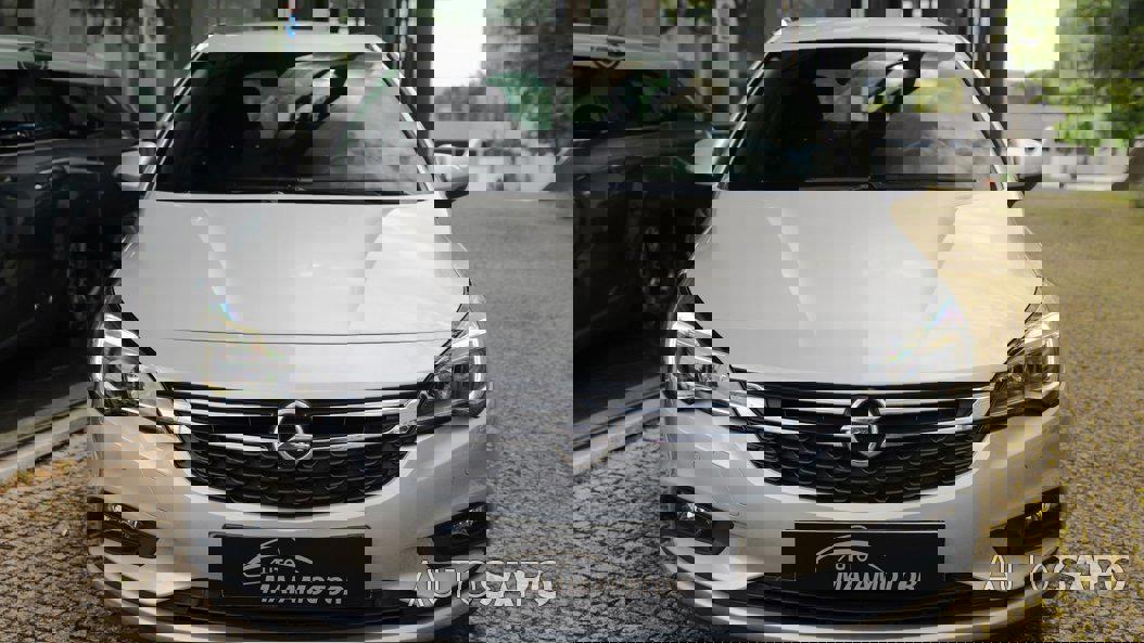 Opel Astra de 2018