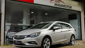 Opel Astra de 2018