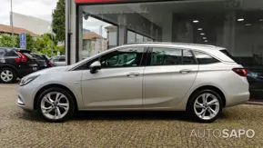 Opel Astra de 2018