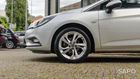 Opel Astra de 2018