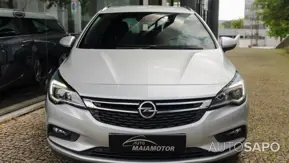 Opel Astra de 2018