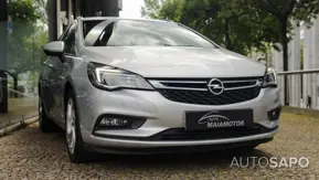 Opel Astra de 2018