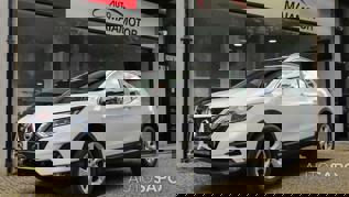 Nissan Qashqai de 2021