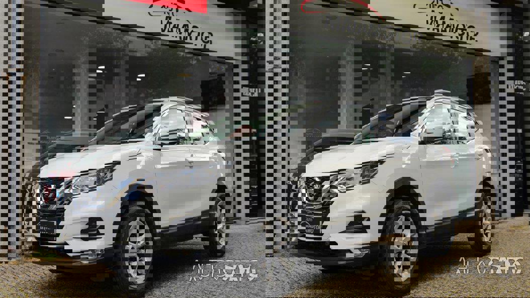 Nissan Qashqai de 2021