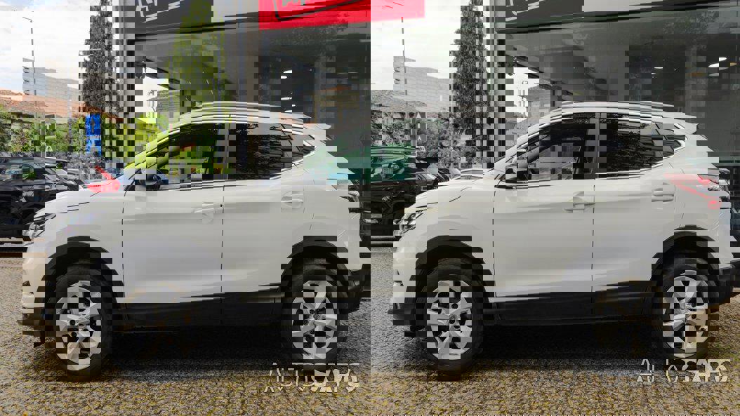 Nissan Qashqai de 2021