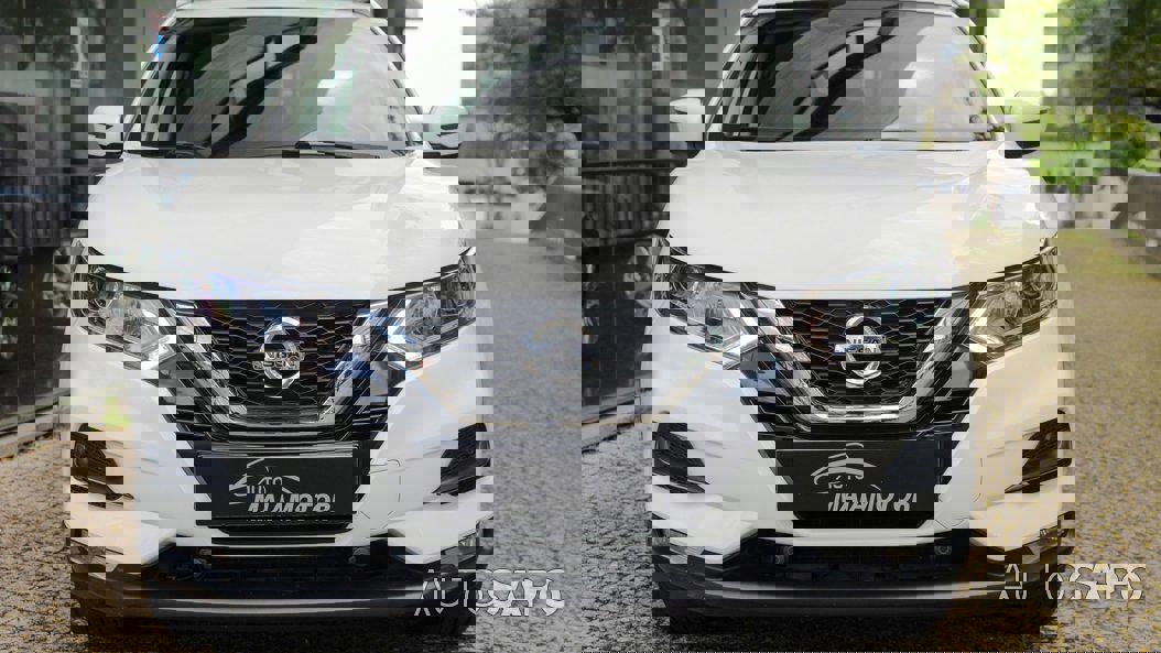 Nissan Qashqai de 2021