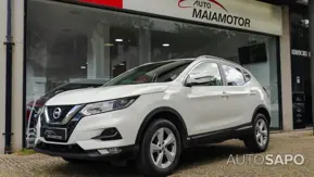 Nissan Qashqai de 2021