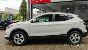 Nissan Qashqai de 2021