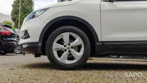 Nissan Qashqai de 2021