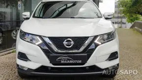 Nissan Qashqai de 2021