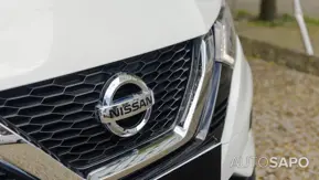 Nissan Qashqai de 2021