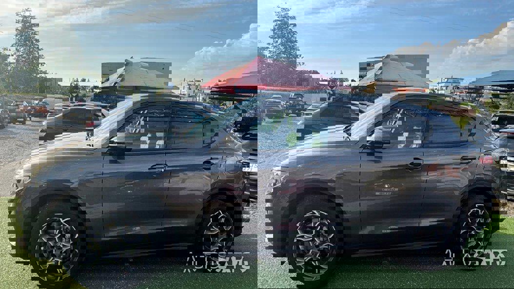 Alfa Romeo Stelvio de 2022