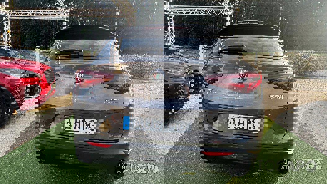 Alfa Romeo Stelvio de 2022