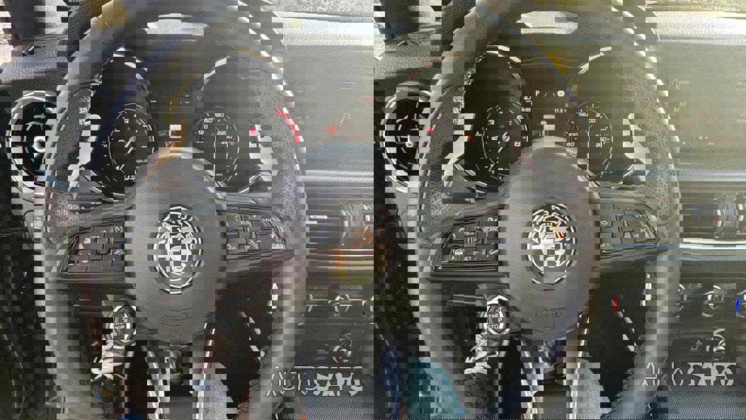 Alfa Romeo Stelvio de 2022