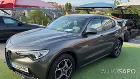 Alfa Romeo Stelvio de 2022