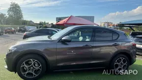 Alfa Romeo Stelvio de 2022