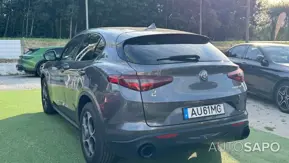 Alfa Romeo Stelvio de 2022