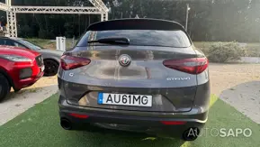 Alfa Romeo Stelvio de 2022