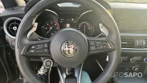 Alfa Romeo Stelvio de 2022