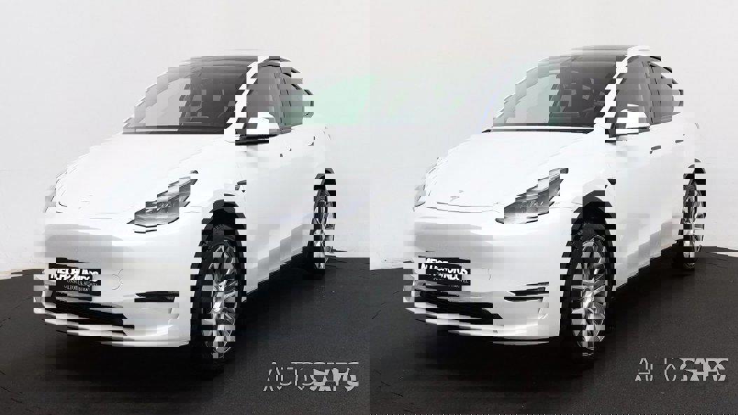 Tesla Model Y Long-Range RWD de 2022