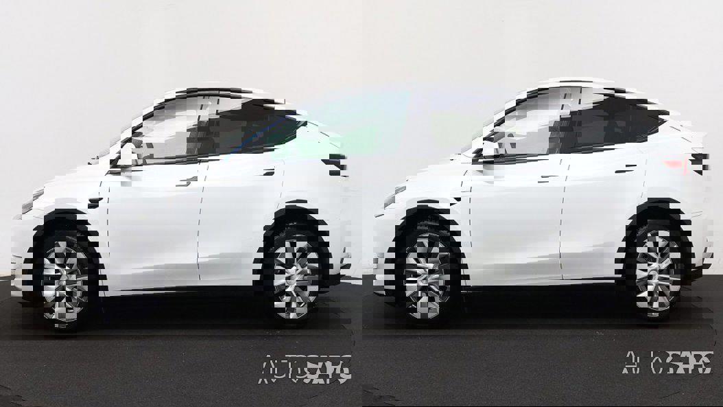 Tesla Model Y Long-Range RWD de 2022