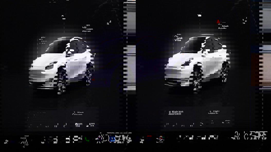 Tesla Model Y Long-Range RWD de 2022