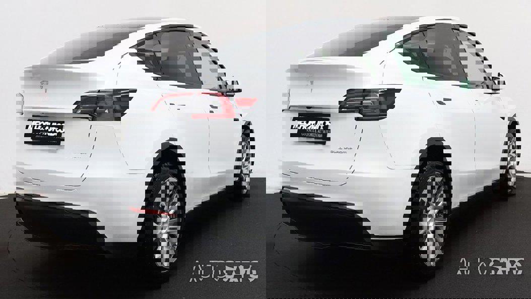 Tesla Model Y Long-Range RWD de 2022