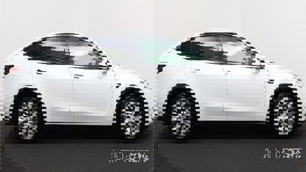 Tesla Model Y Long-Range RWD de 2022