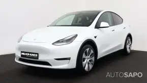 Tesla Model Y Long-Range RWD de 2022