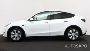 Tesla Model Y Long-Range RWD de 2022