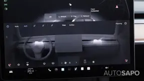 Tesla Model Y Long-Range RWD de 2022