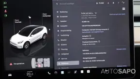 Tesla Model Y Long-Range RWD de 2022