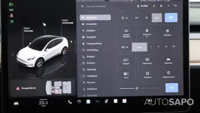 Tesla Model Y Long-Range RWD de 2022
