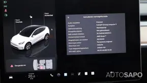 Tesla Model Y Long-Range RWD de 2022