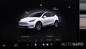 Tesla Model Y Long-Range RWD de 2022