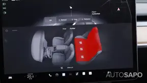 Tesla Model Y Long-Range RWD de 2022
