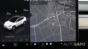 Tesla Model Y Long-Range RWD de 2022