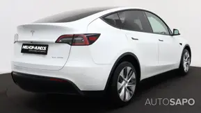 Tesla Model Y Long-Range RWD de 2022