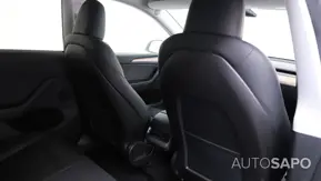 Tesla Model Y Long-Range RWD de 2022