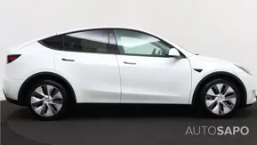 Tesla Model Y Long-Range RWD de 2022