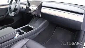 Tesla Model Y Long-Range RWD de 2022