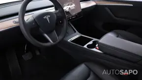 Tesla Model Y Long-Range RWD de 2022