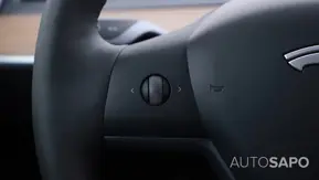 Tesla Model Y Long-Range RWD de 2022