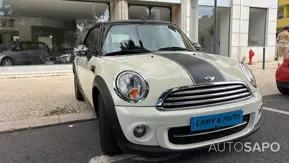 MINI Cabrio Cooper D de 2011