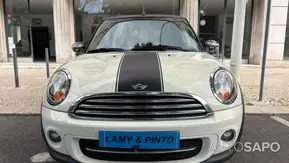MINI Cabrio Cooper D de 2011