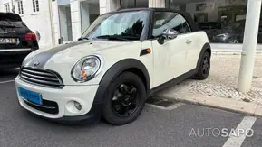 MINI Cabrio Cooper D de 2011