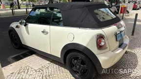 MINI Cabrio Cooper D de 2011
